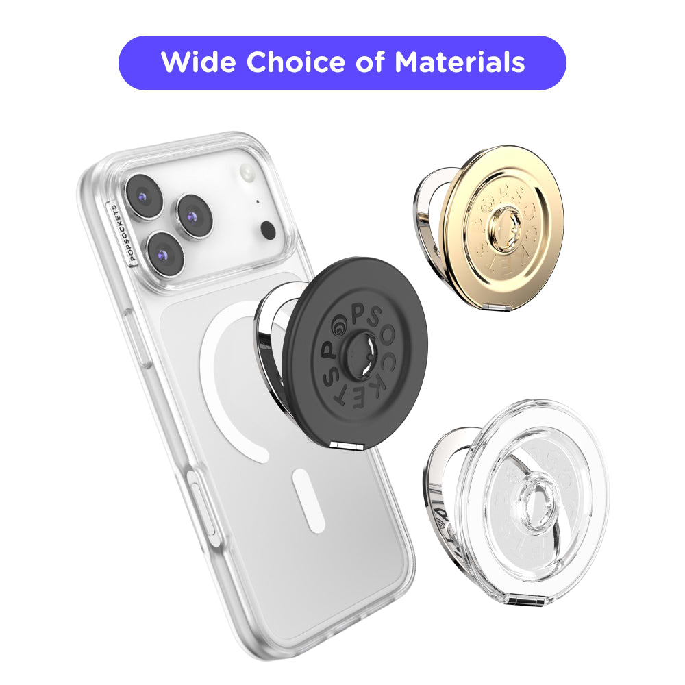 Glossy White —  MagSafe Kick-Out Base - US 53331
