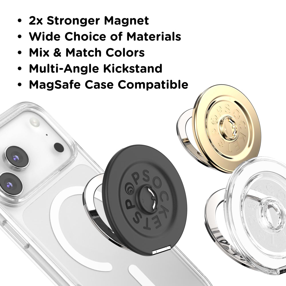 Gold —  MagSafe Kick-Out Base - US 95823