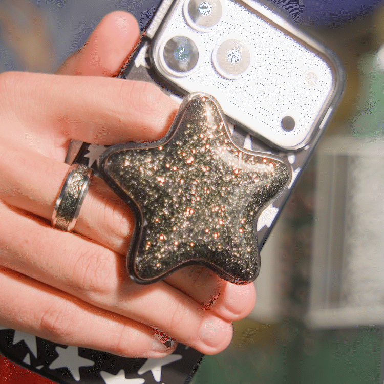 Tidepool Squishy Star of the Show —  MagSafe PopGrip - US 71490